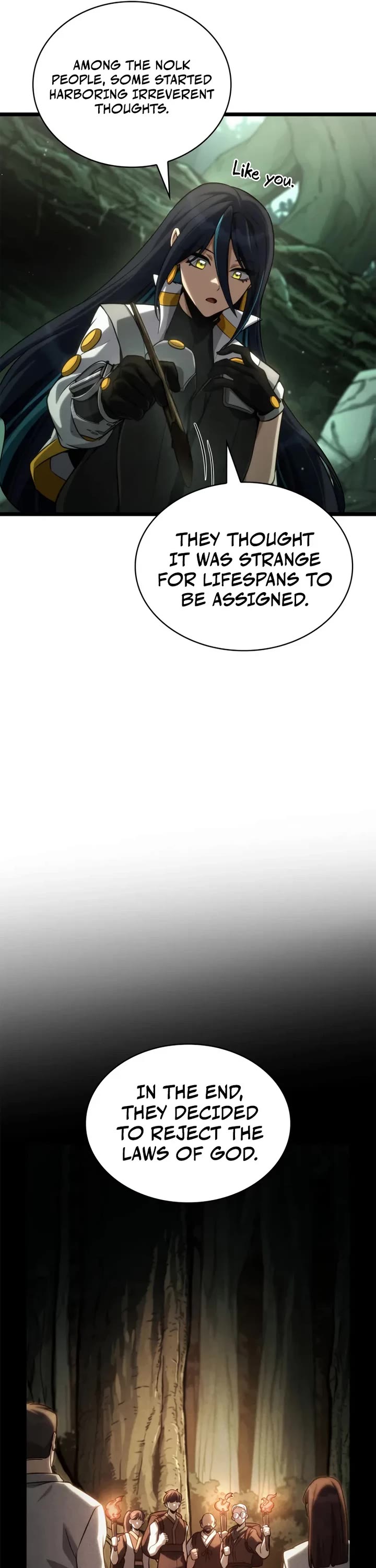 Infinite Mage chapter 155 page 20