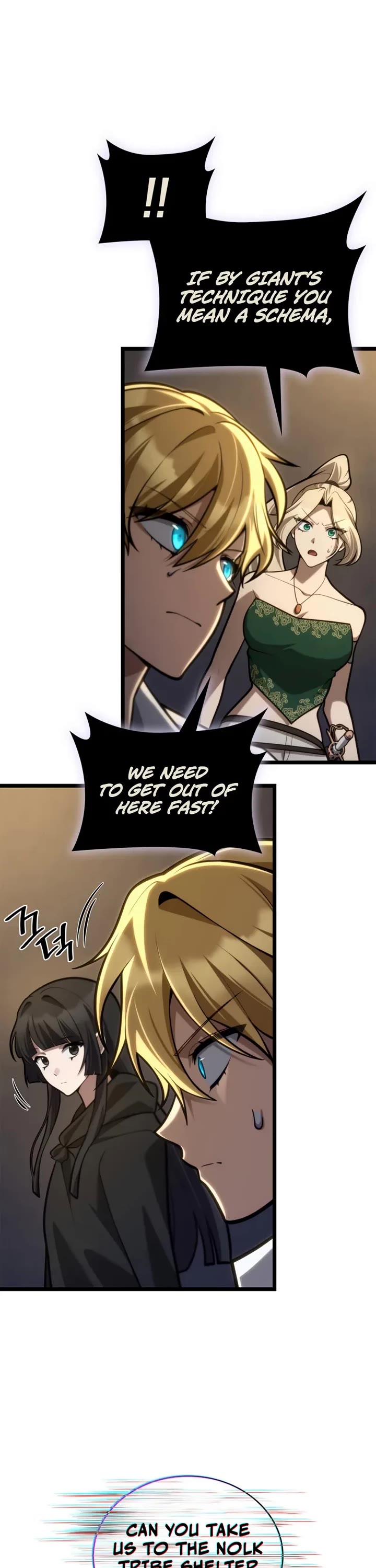 Infinite Mage chapter 155 page 45