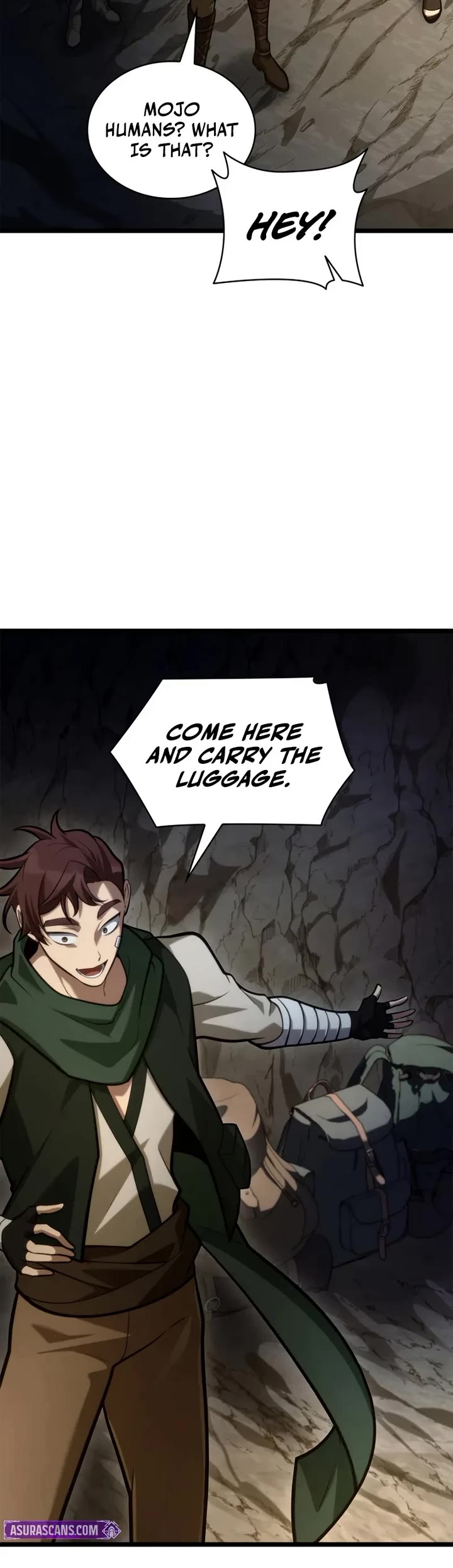 Infinite Mage chapter 155 page 50