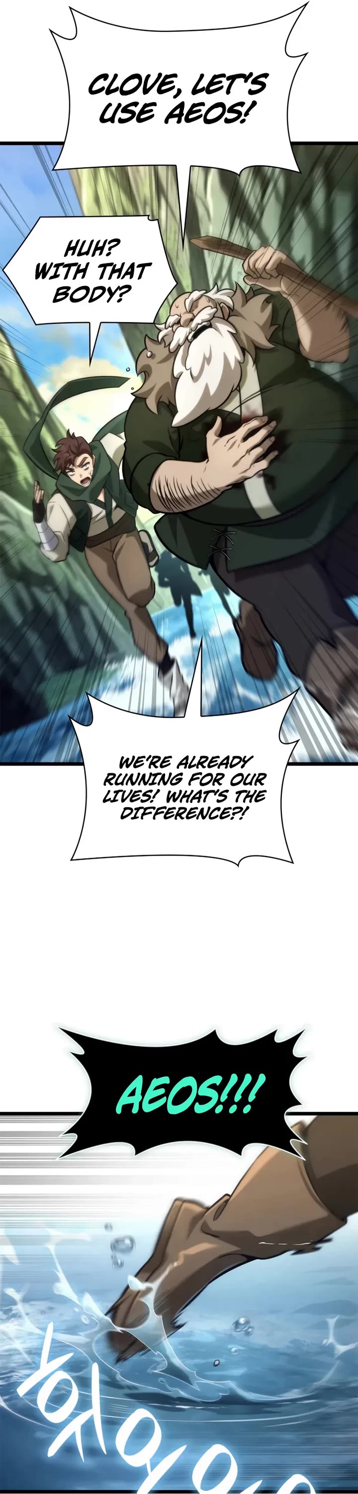 Infinite Mage chapter 156 page 57