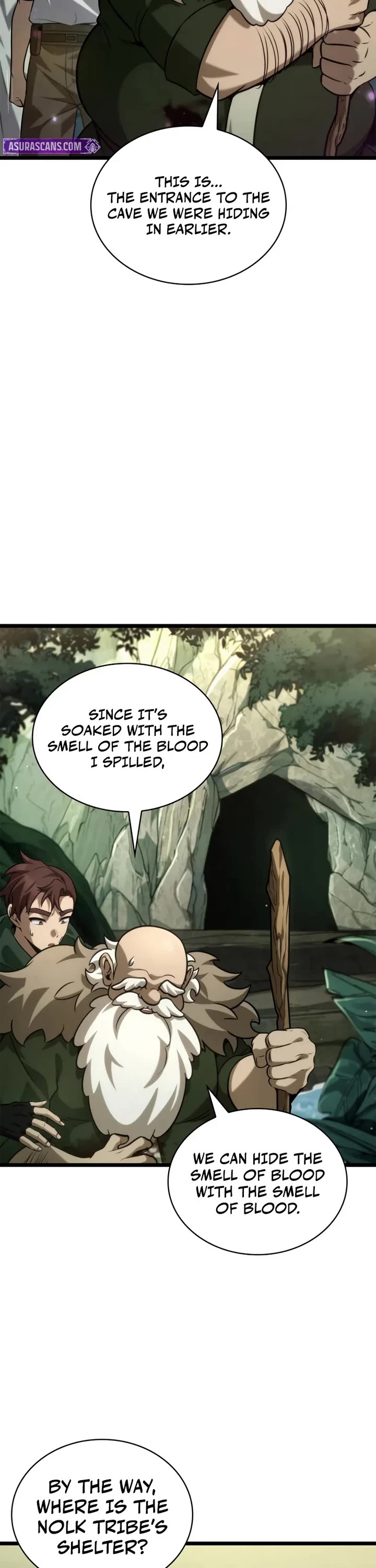 Infinite Mage chapter 157 page 34