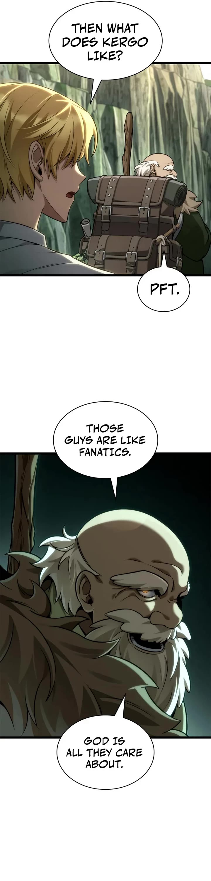Infinite Mage chapter 158 page 11