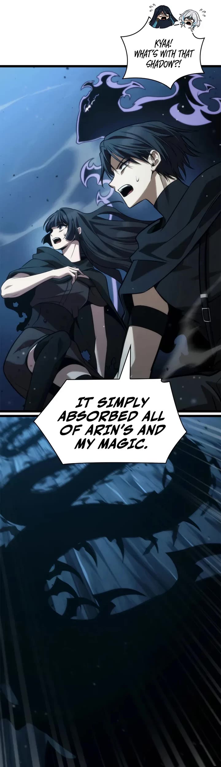 Infinite Mage chapter 159 page 5