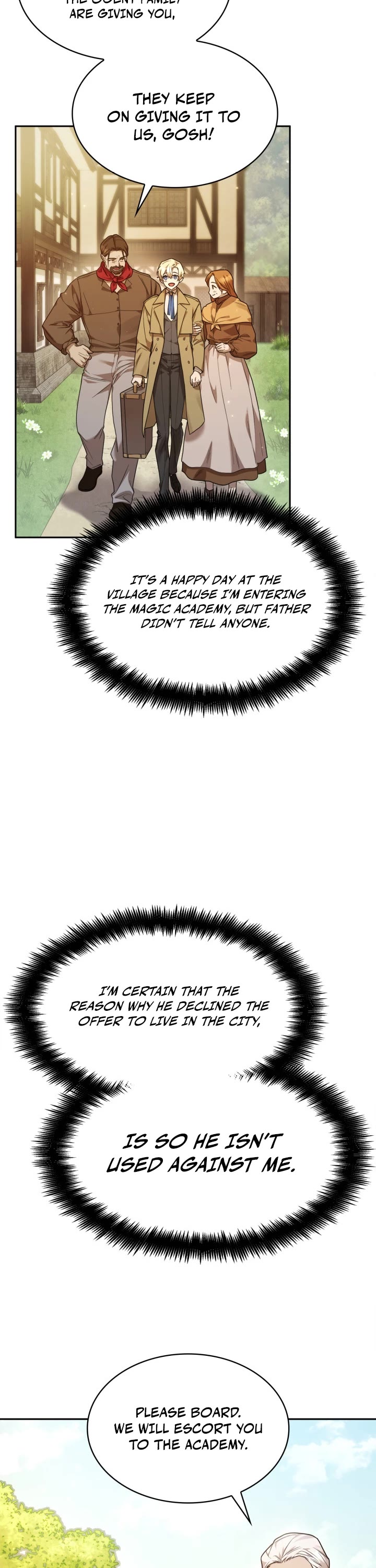 Infinite Mage chapter 16 page 25