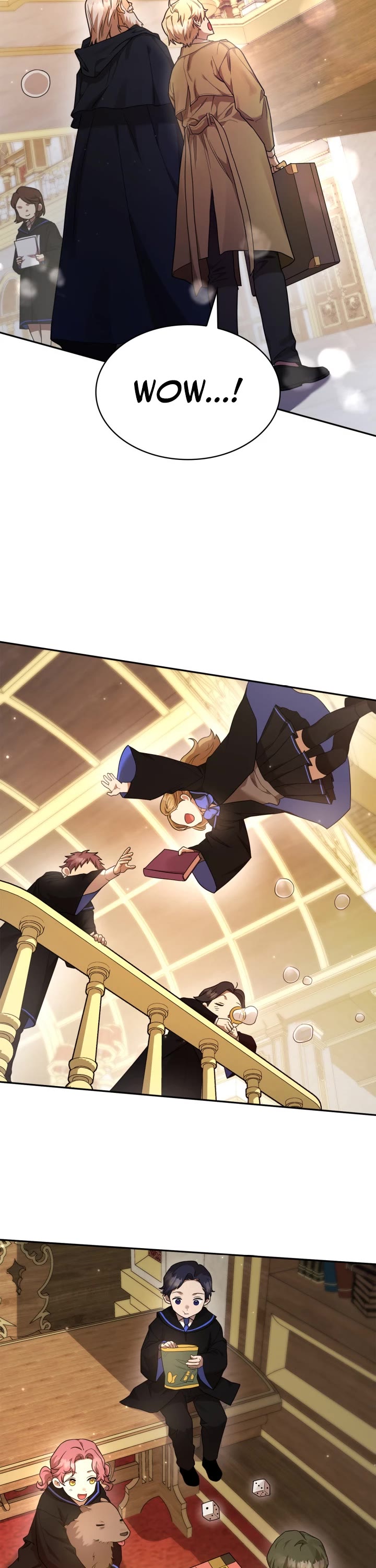 Infinite Mage chapter 16 page 50