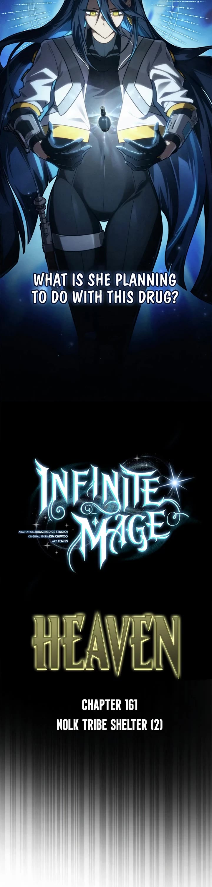Infinite Mage chapter 161 page 8