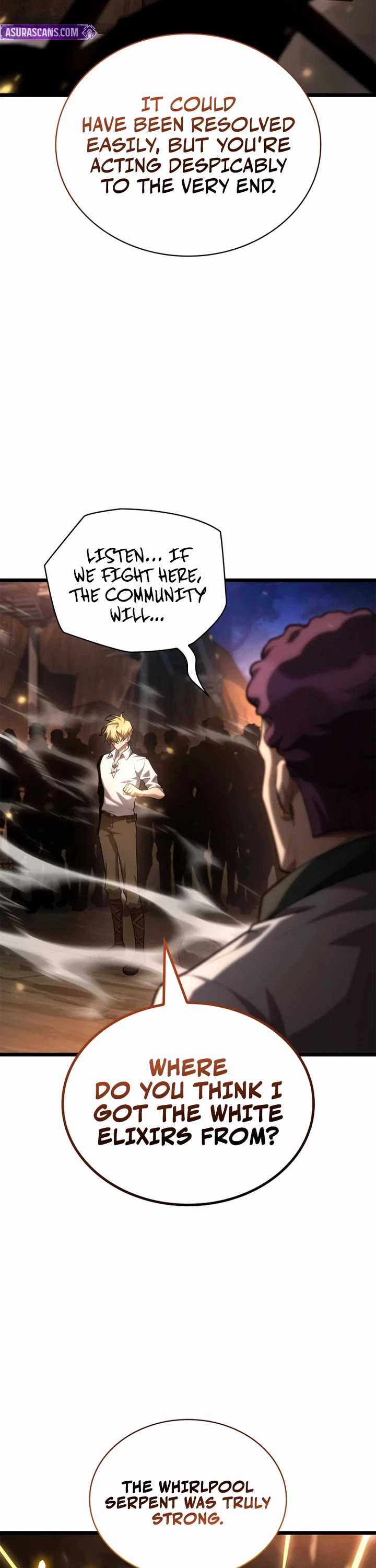 Infinite Mage chapter 162 page 47