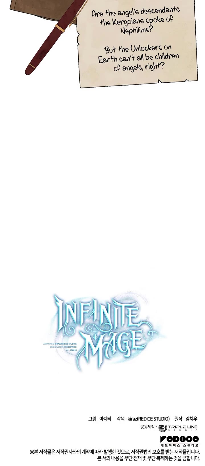 Infinite Mage chapter 163 page 63