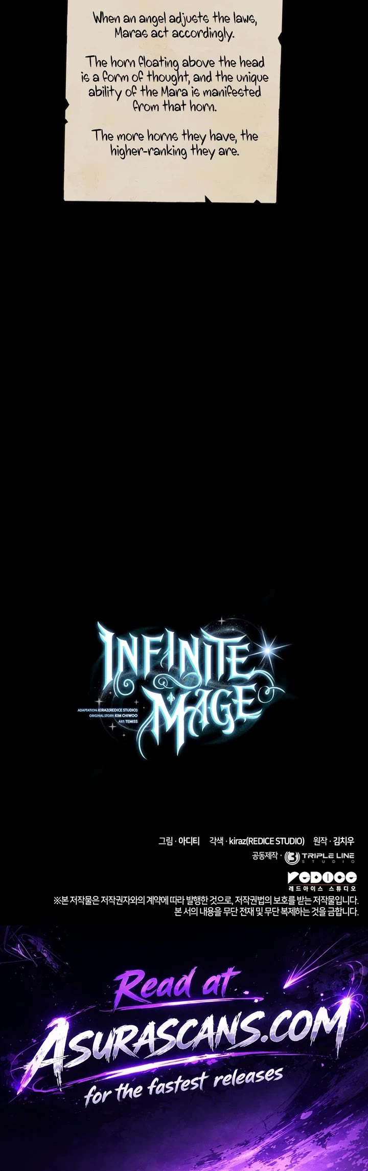 Infinite Mage chapter 164 page 68