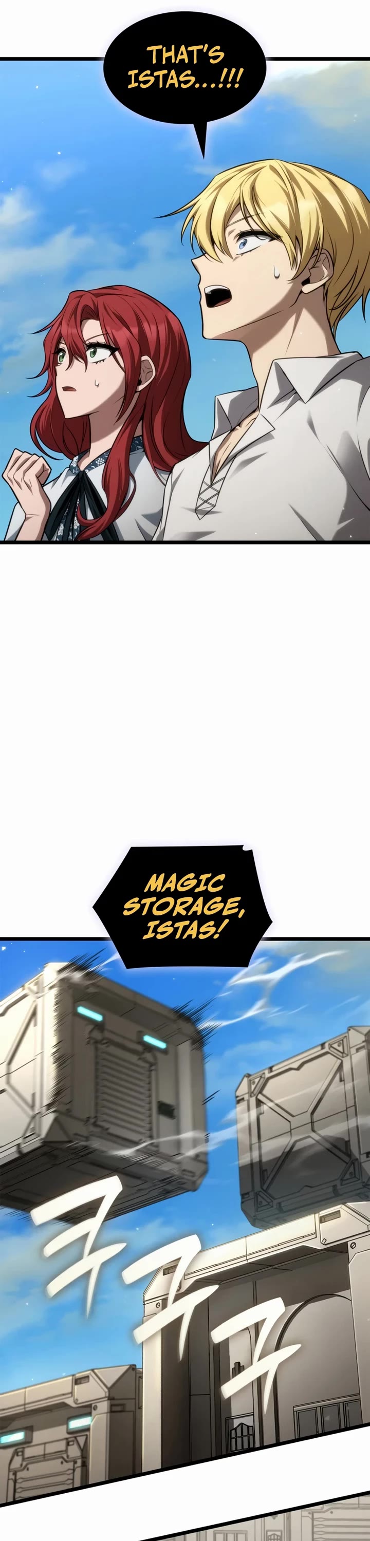 Infinite Mage chapter 165 page 13