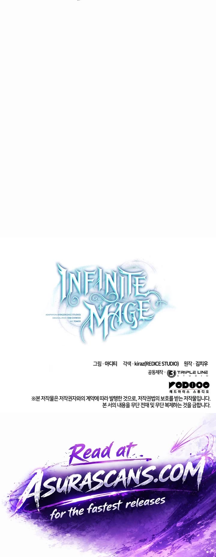 Infinite Mage chapter 165 page 57