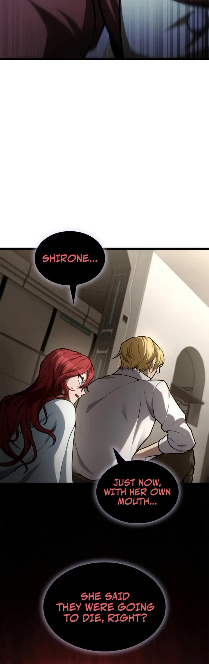 Infinite Mage chapter 166 page 12