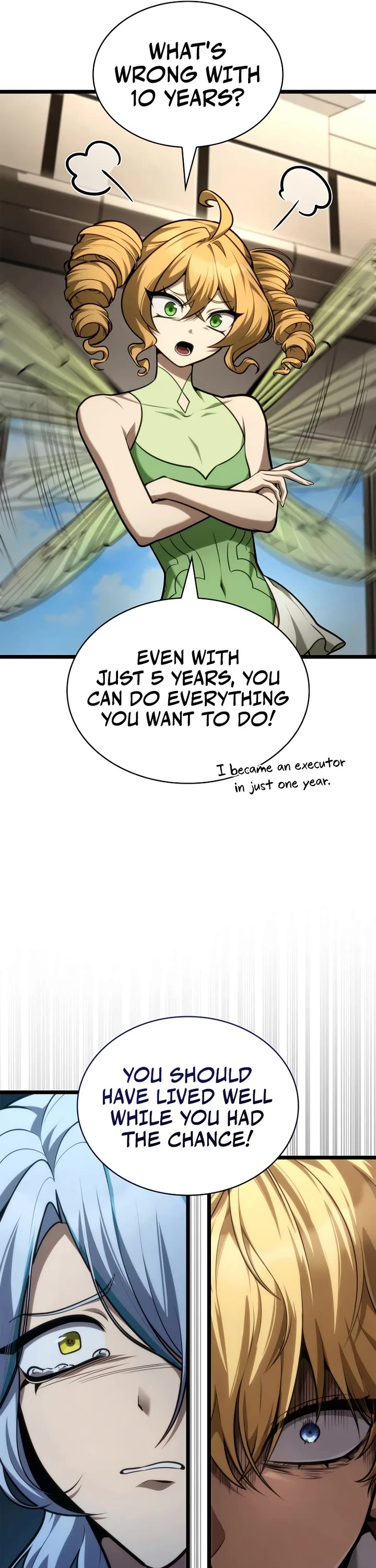 Infinite Mage chapter 166 page 17