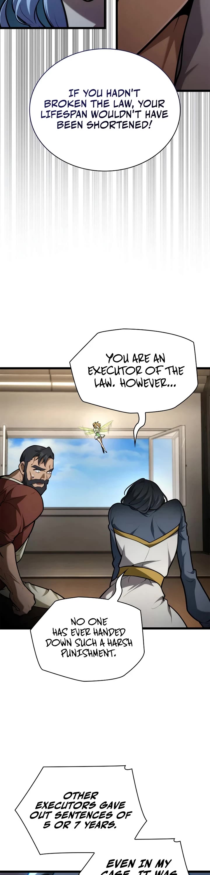Infinite Mage chapter 166 page 18