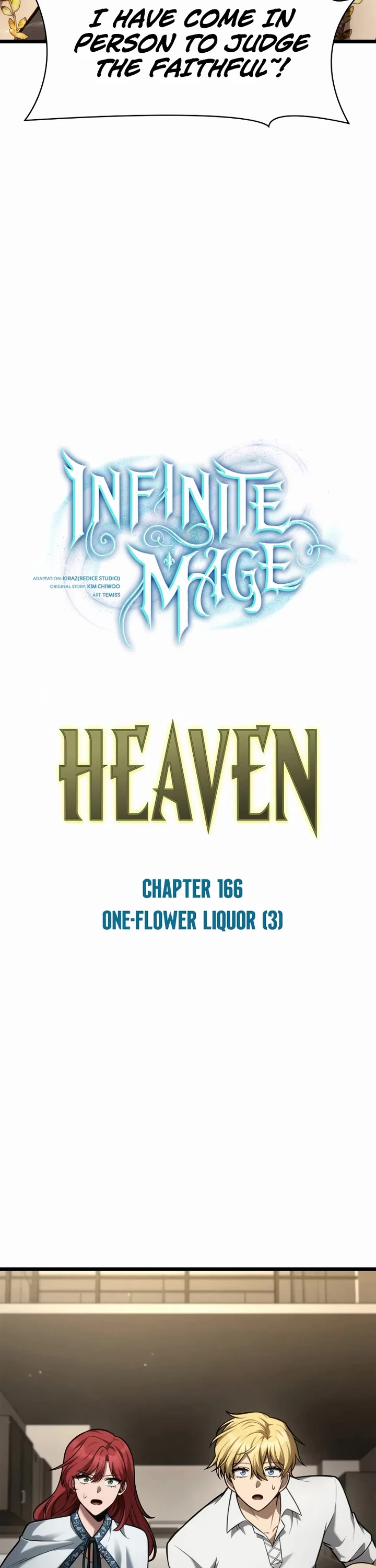 Infinite Mage chapter 166 page 2