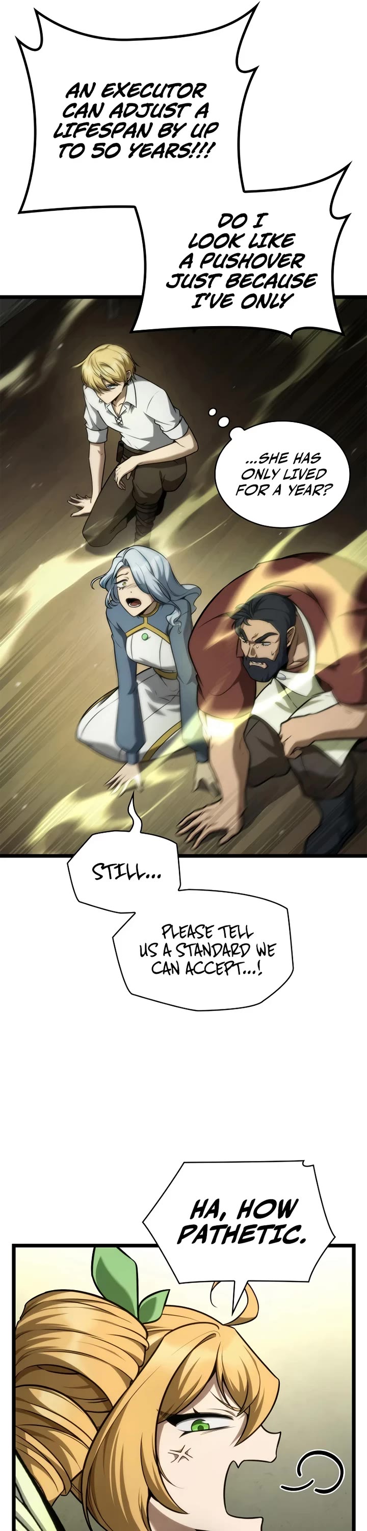 Infinite Mage chapter 166 page 21