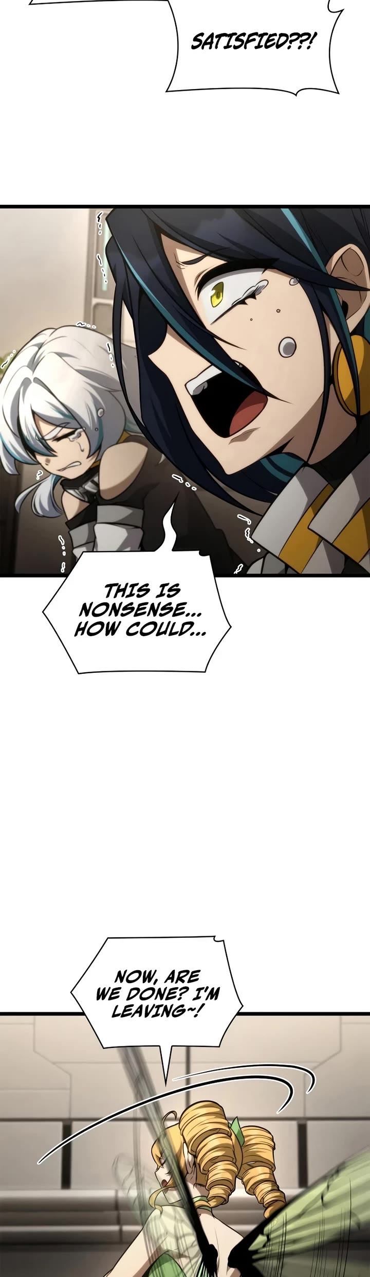 Infinite Mage chapter 166 page 23