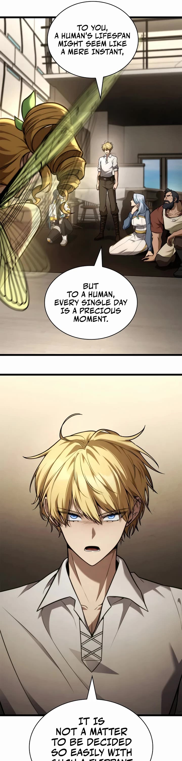 Infinite Mage chapter 166 page 25