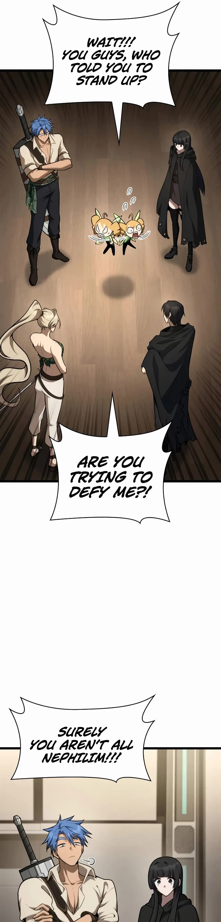 Infinite Mage chapter 166 page 29