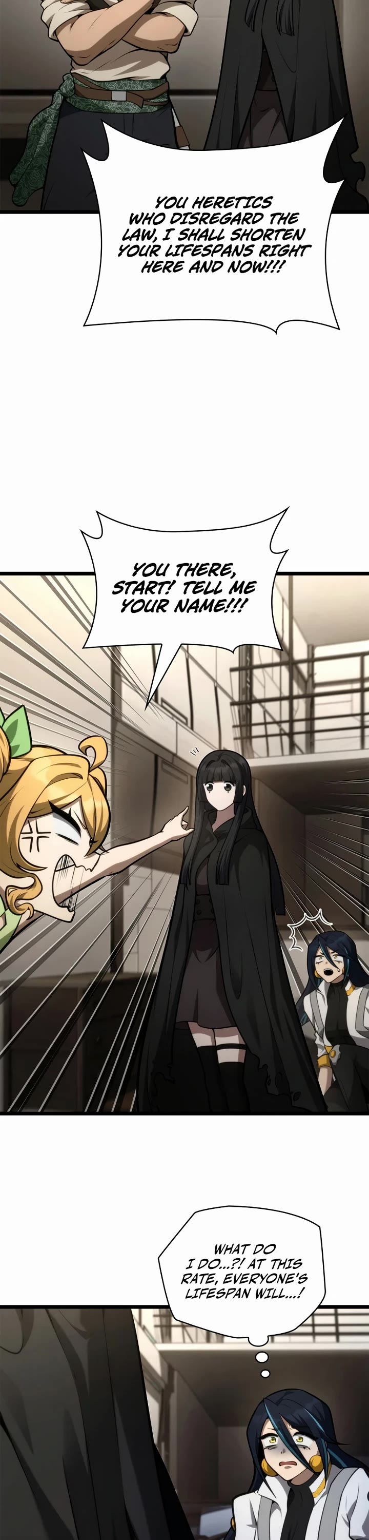 Infinite Mage chapter 166 page 30