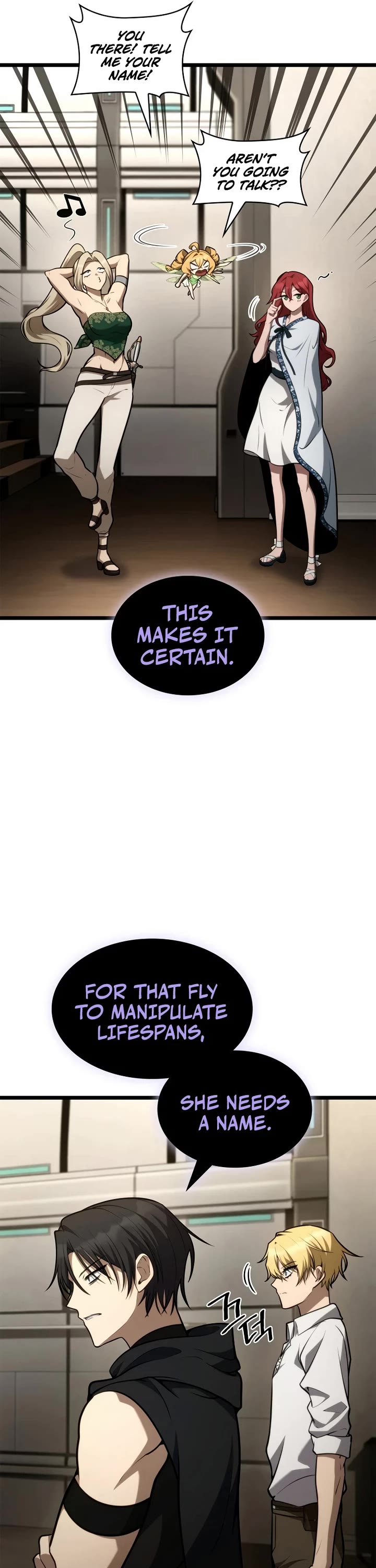 Infinite Mage chapter 166 page 33