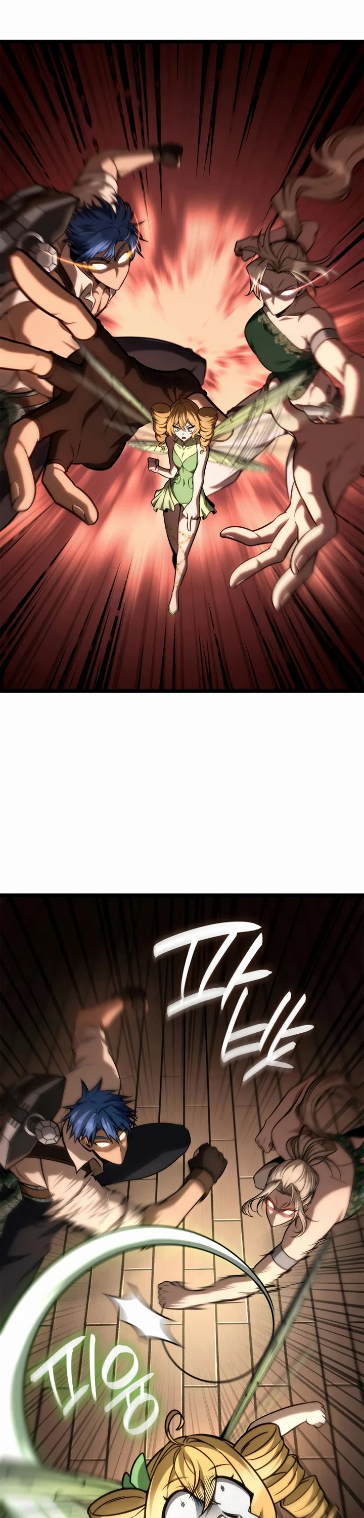 Infinite Mage chapter 166 page 37