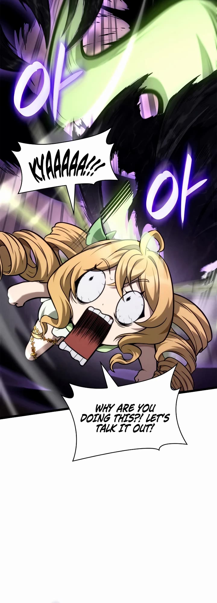 Infinite Mage chapter 166 page 40