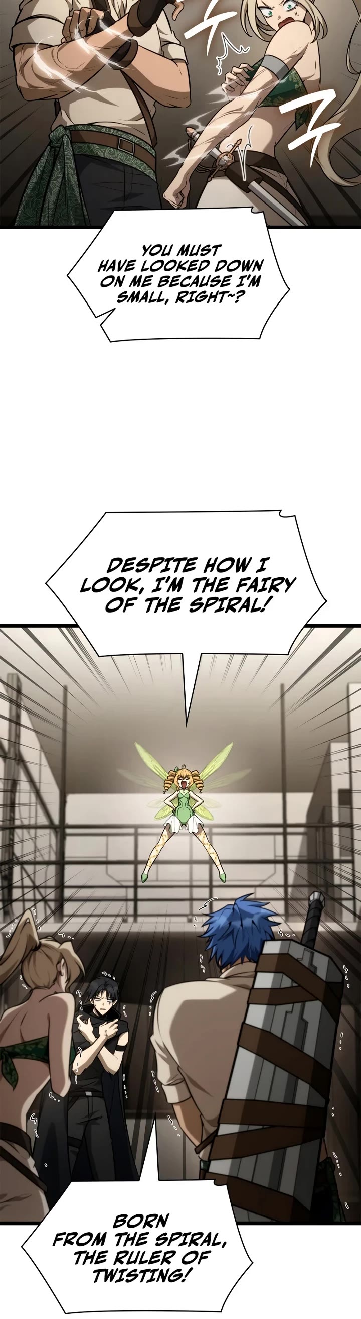 Infinite Mage chapter 166 page 44