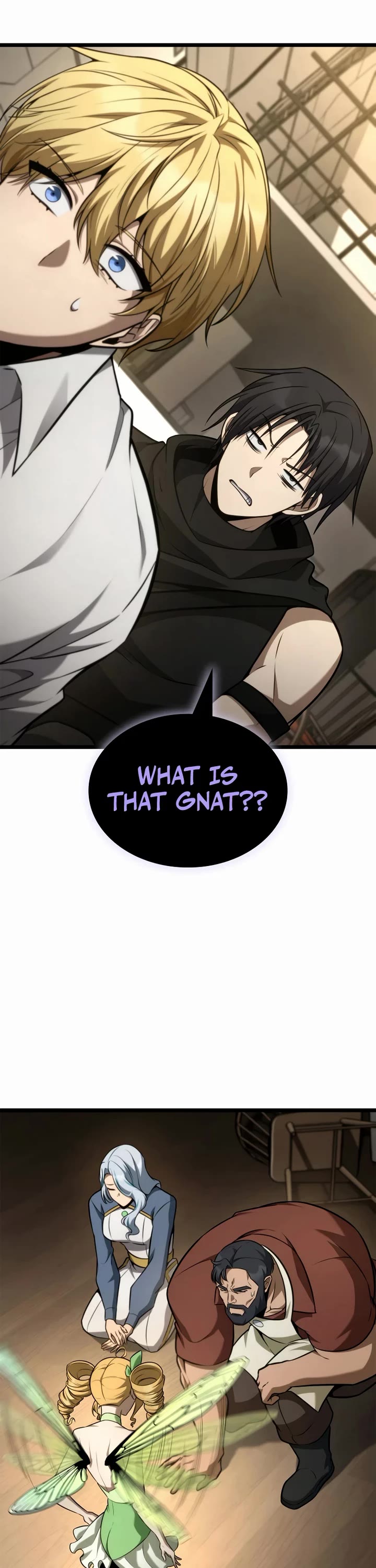 Infinite Mage chapter 166 page 6