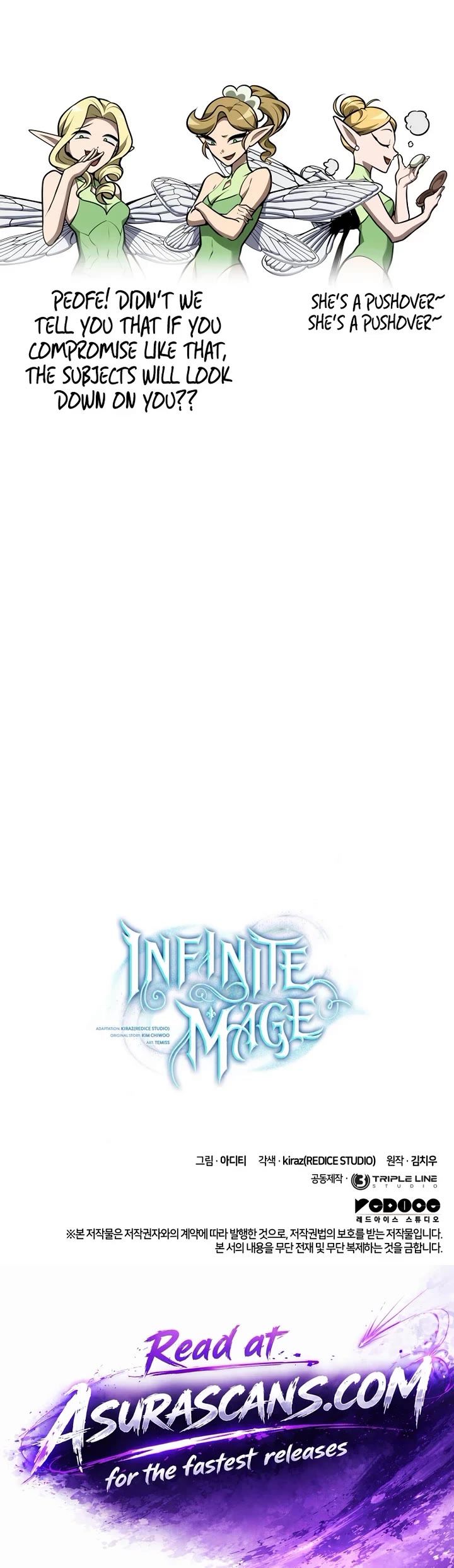 Infinite Mage chapter 166 page 60