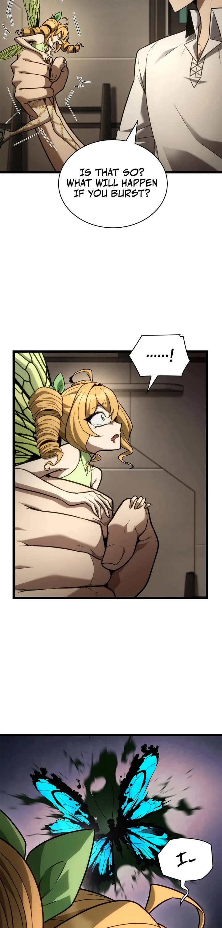 Infinite Mage chapter 167 page 10