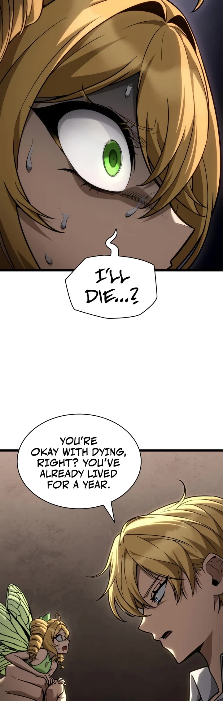 Infinite Mage chapter 167 page 11