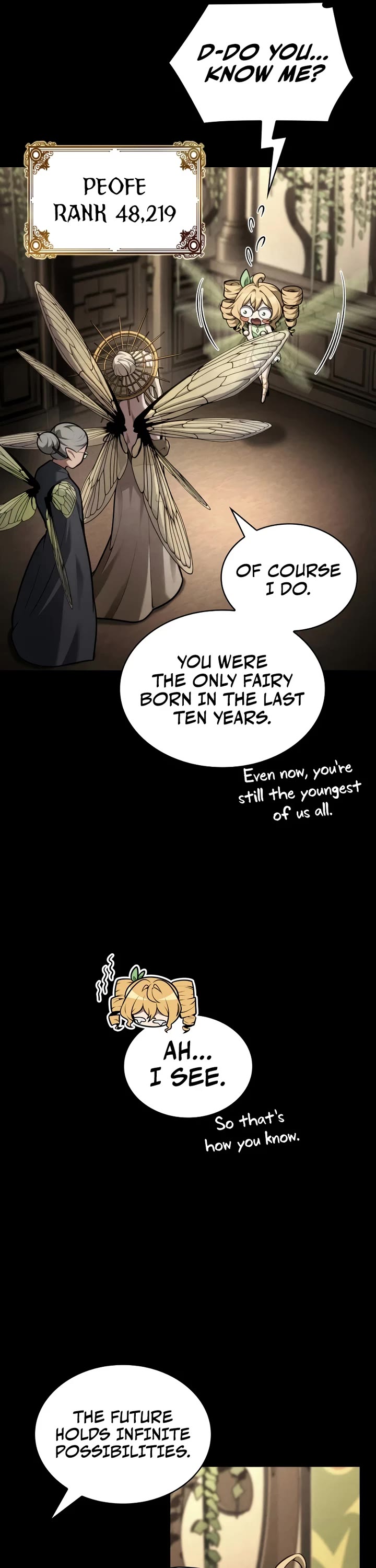Infinite Mage chapter 167 page 21
