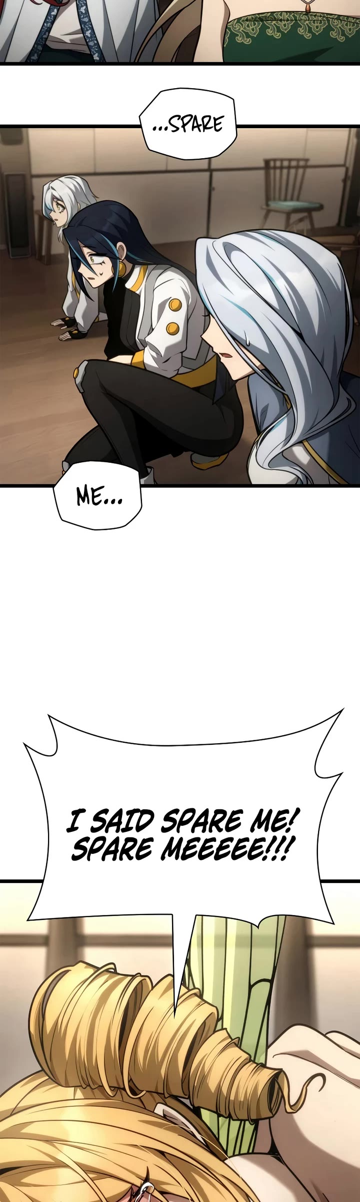 Infinite Mage chapter 167 page 27