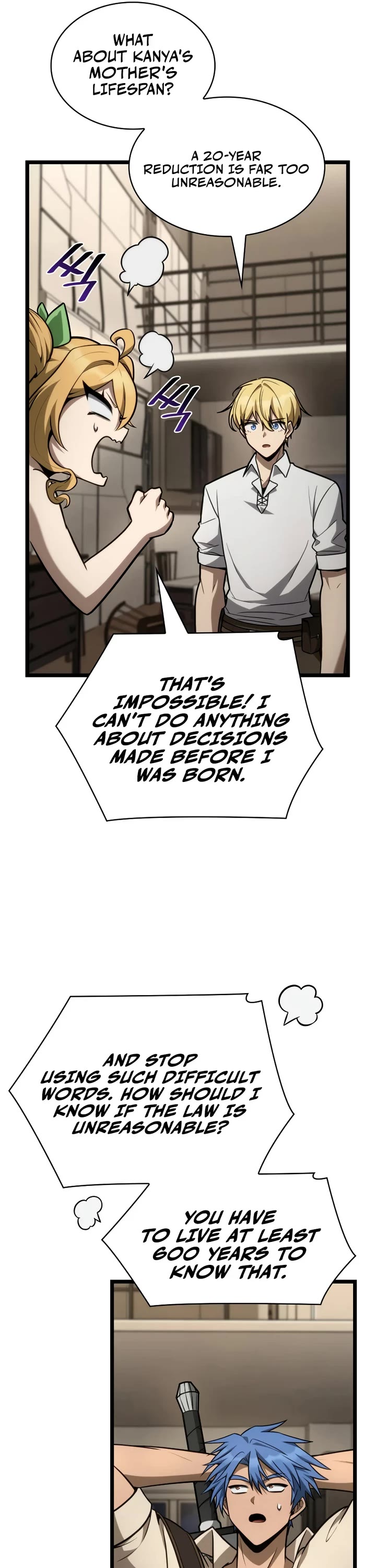 Infinite Mage chapter 167 page 33