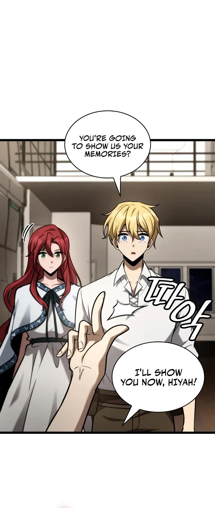 Infinite Mage chapter 167 page 36