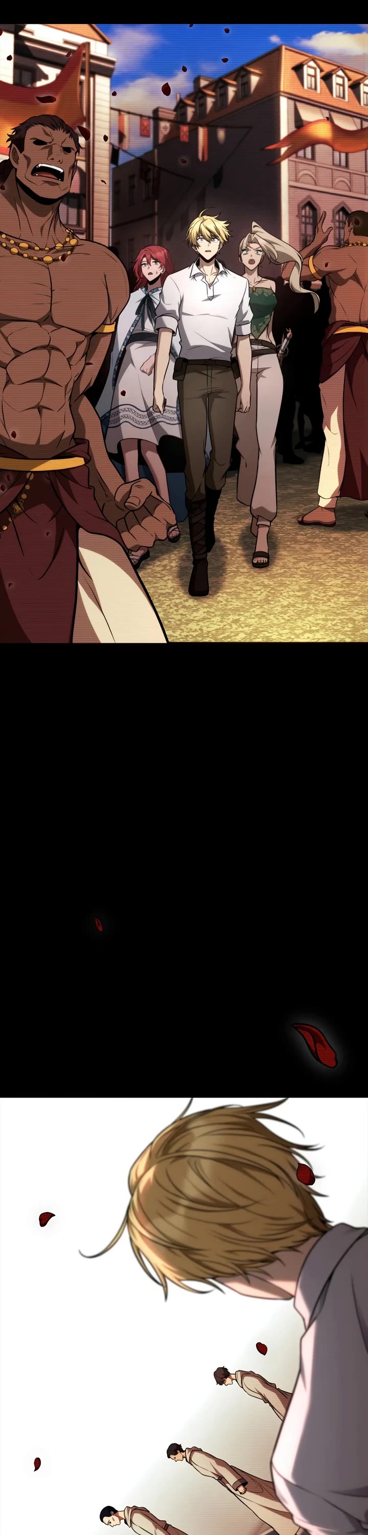 Infinite Mage chapter 167 page 42