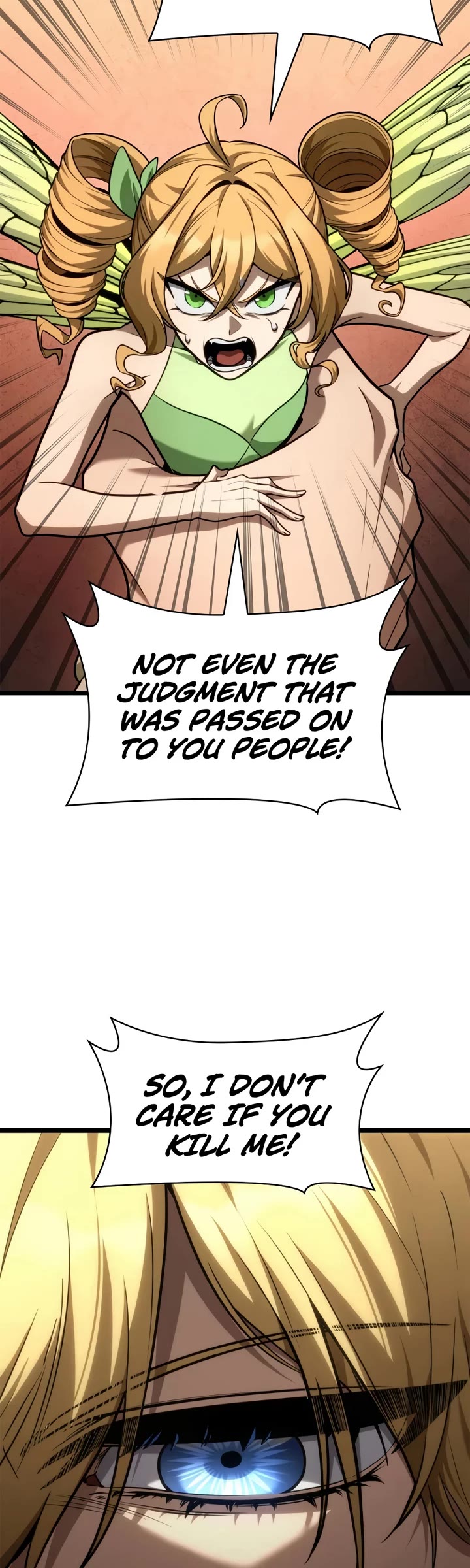 Infinite Mage chapter 167 page 7
