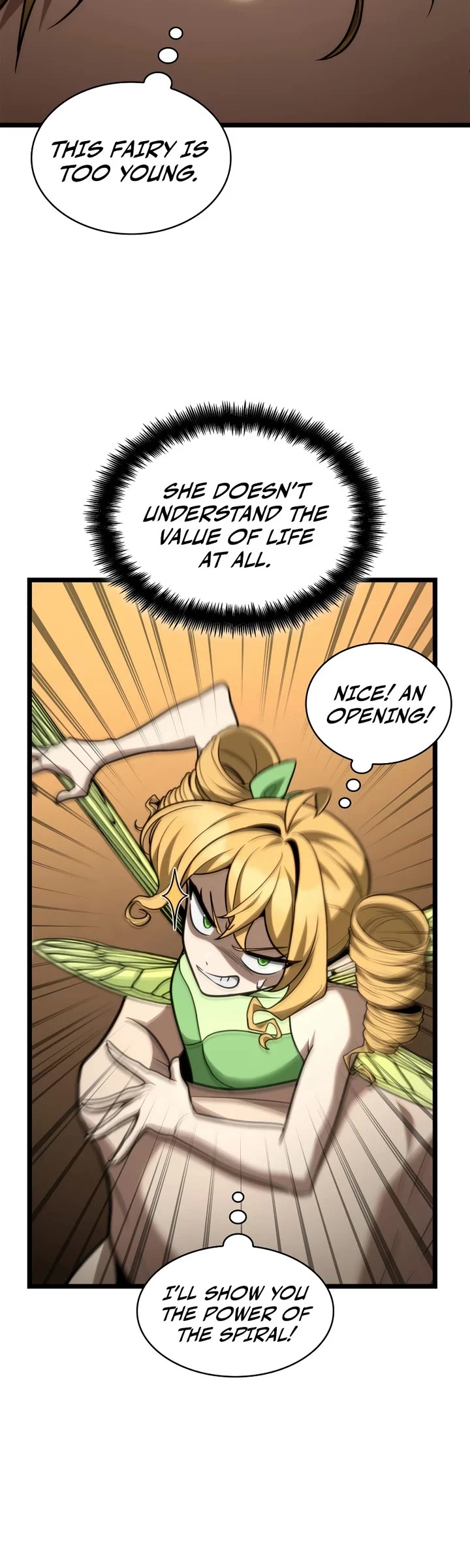 Infinite Mage chapter 167 page 8