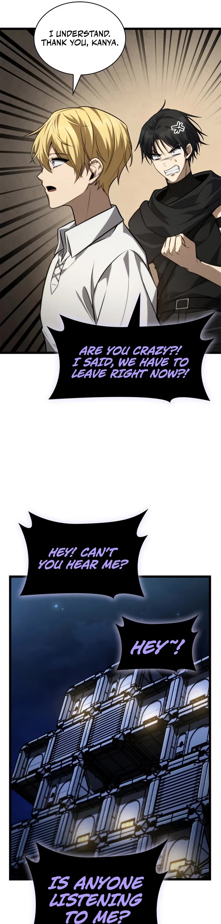 Infinite Mage chapter 168 page 21