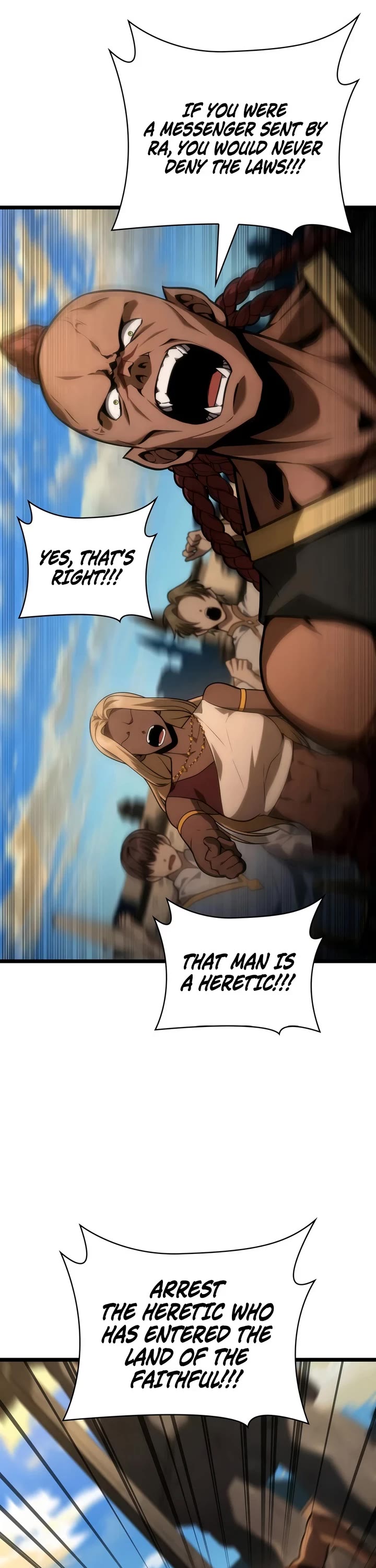 Infinite Mage chapter 169 page 21
