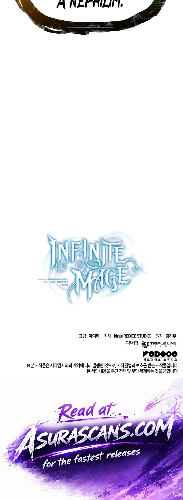 Infinite Mage chapter 169 page 53