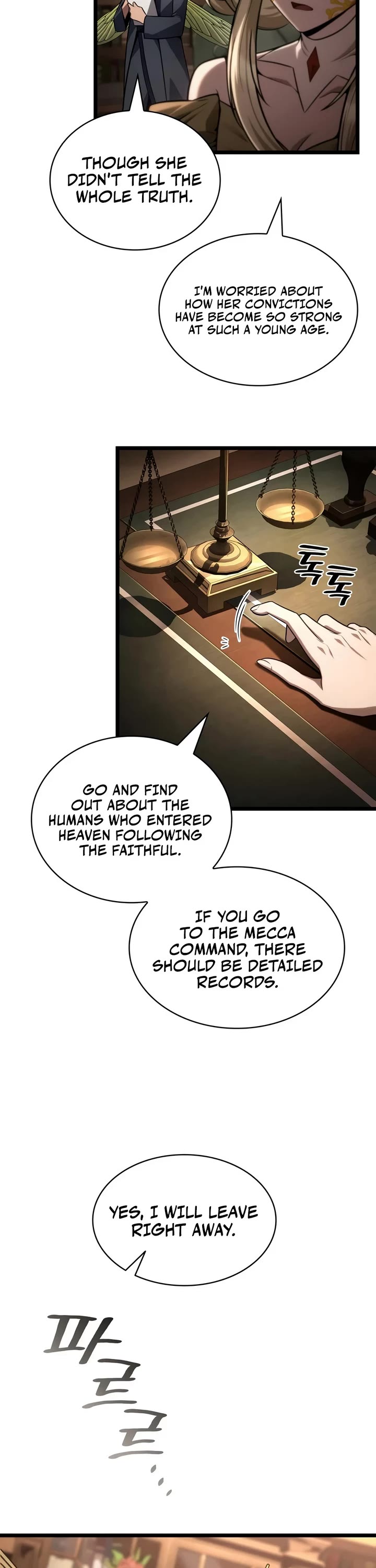 Infinite Mage chapter 169 page 9