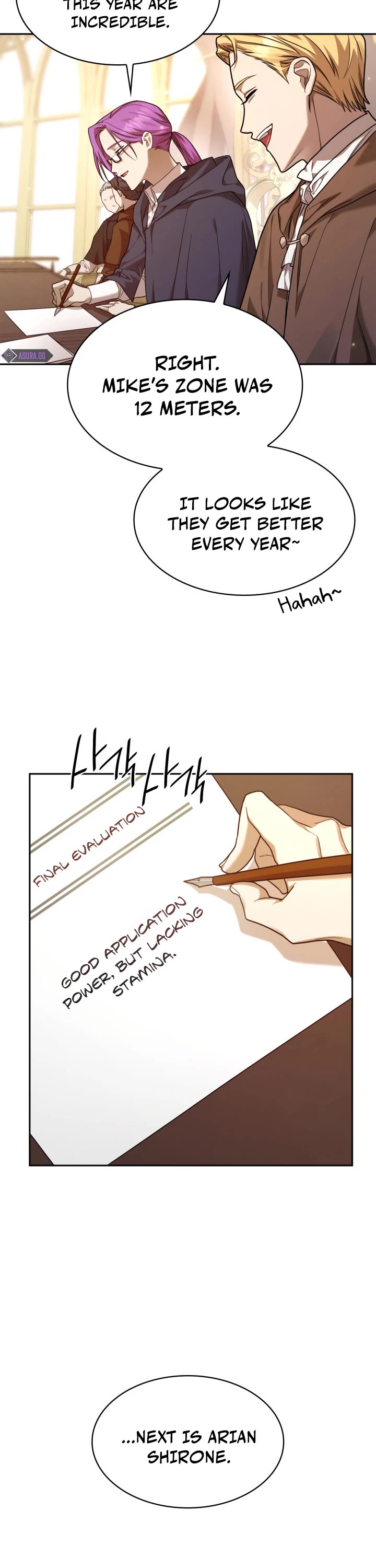 Infinite Mage chapter 17 page 36