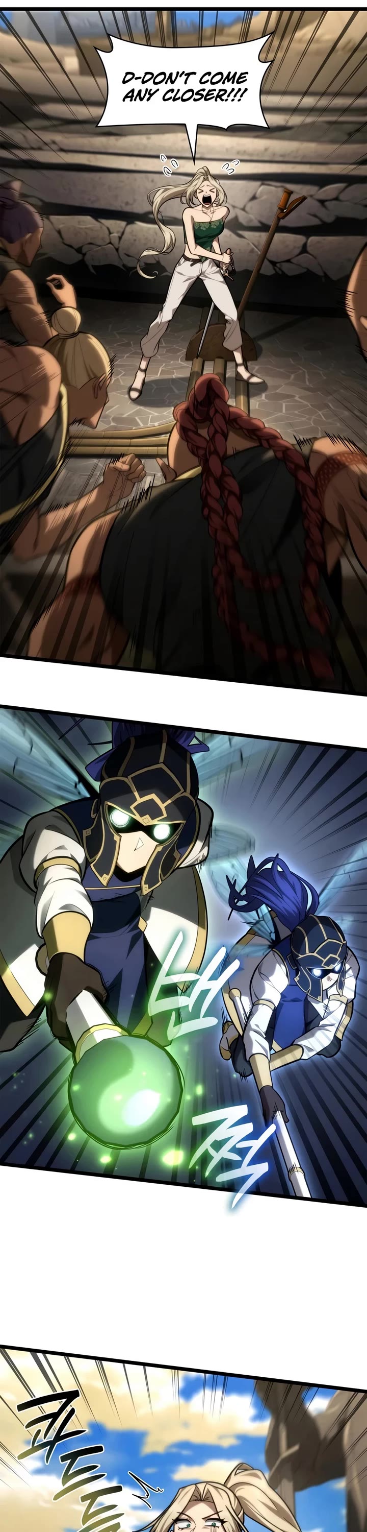 Infinite Mage chapter 170 page 11