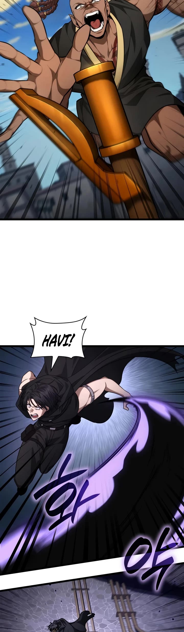 Infinite Mage chapter 170 page 14