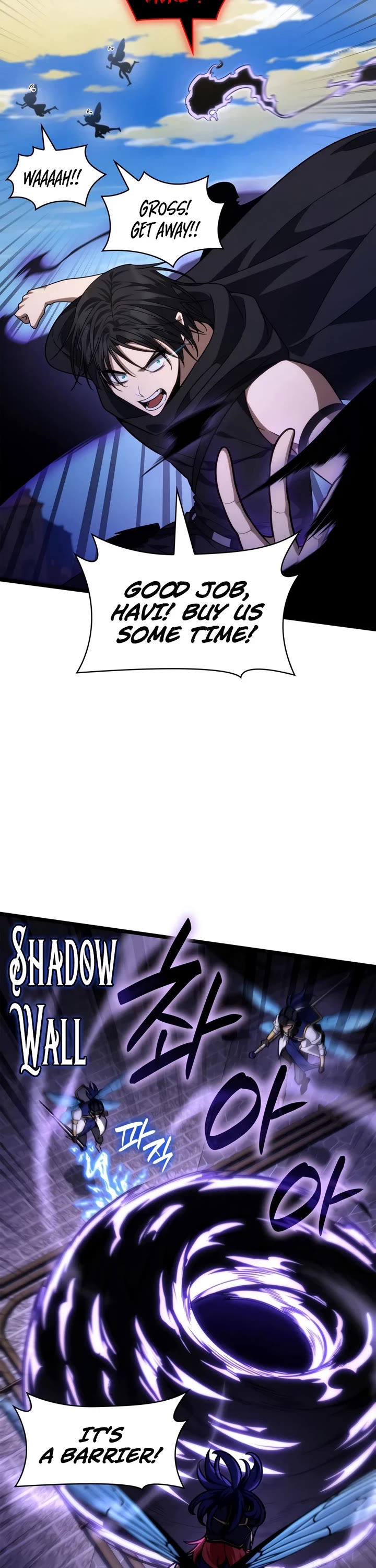 Infinite Mage chapter 170 page 18