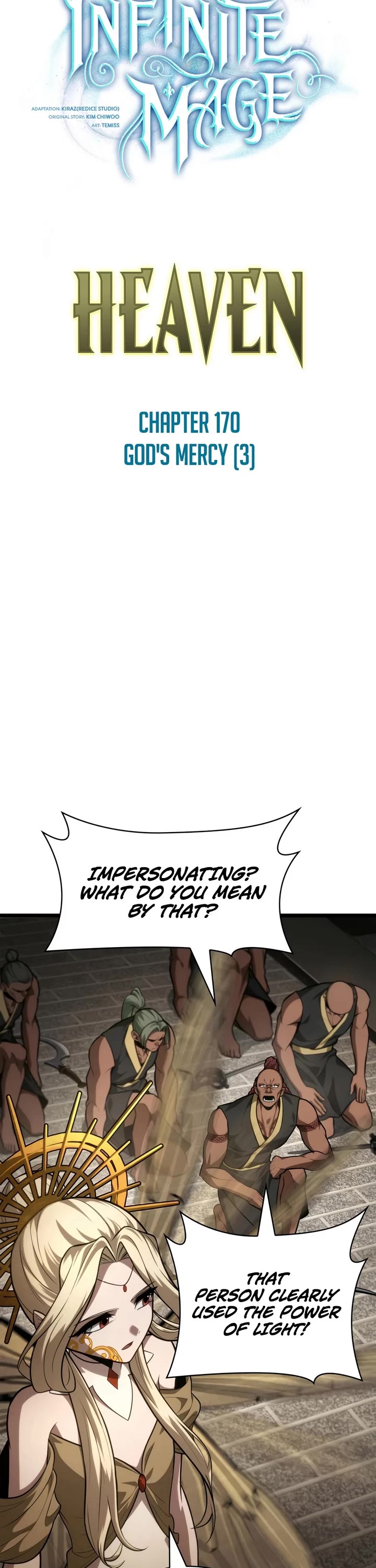 Infinite Mage chapter 170 page 3