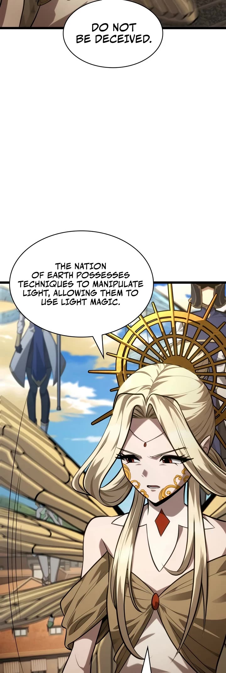 Infinite Mage chapter 170 page 4