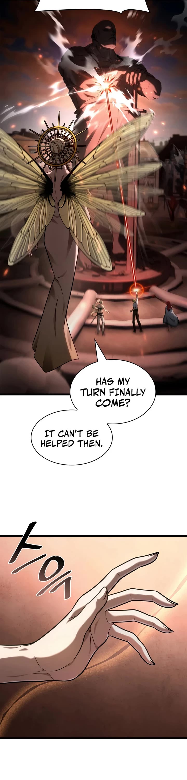 Infinite Mage chapter 170 page 45